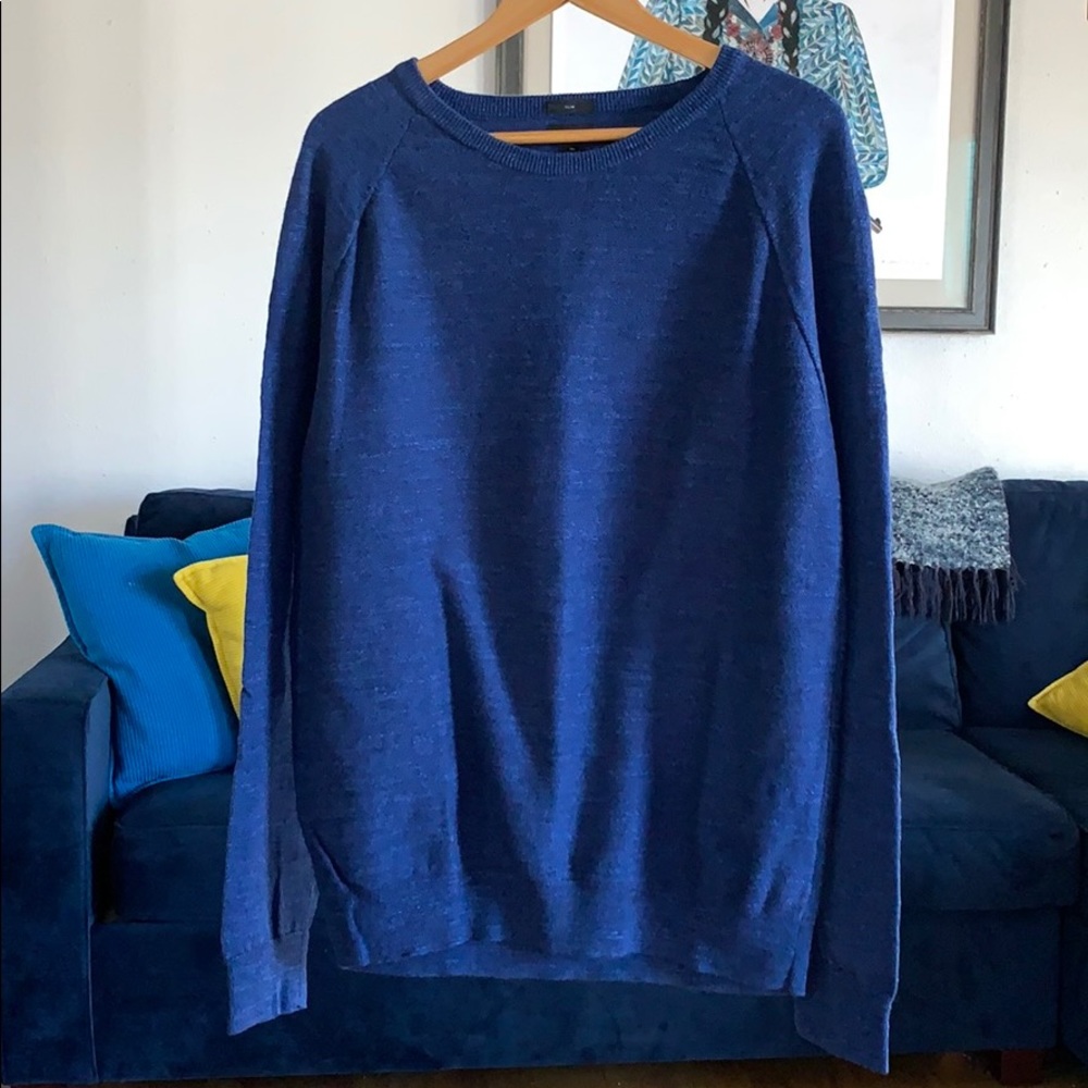 J Crew sweater